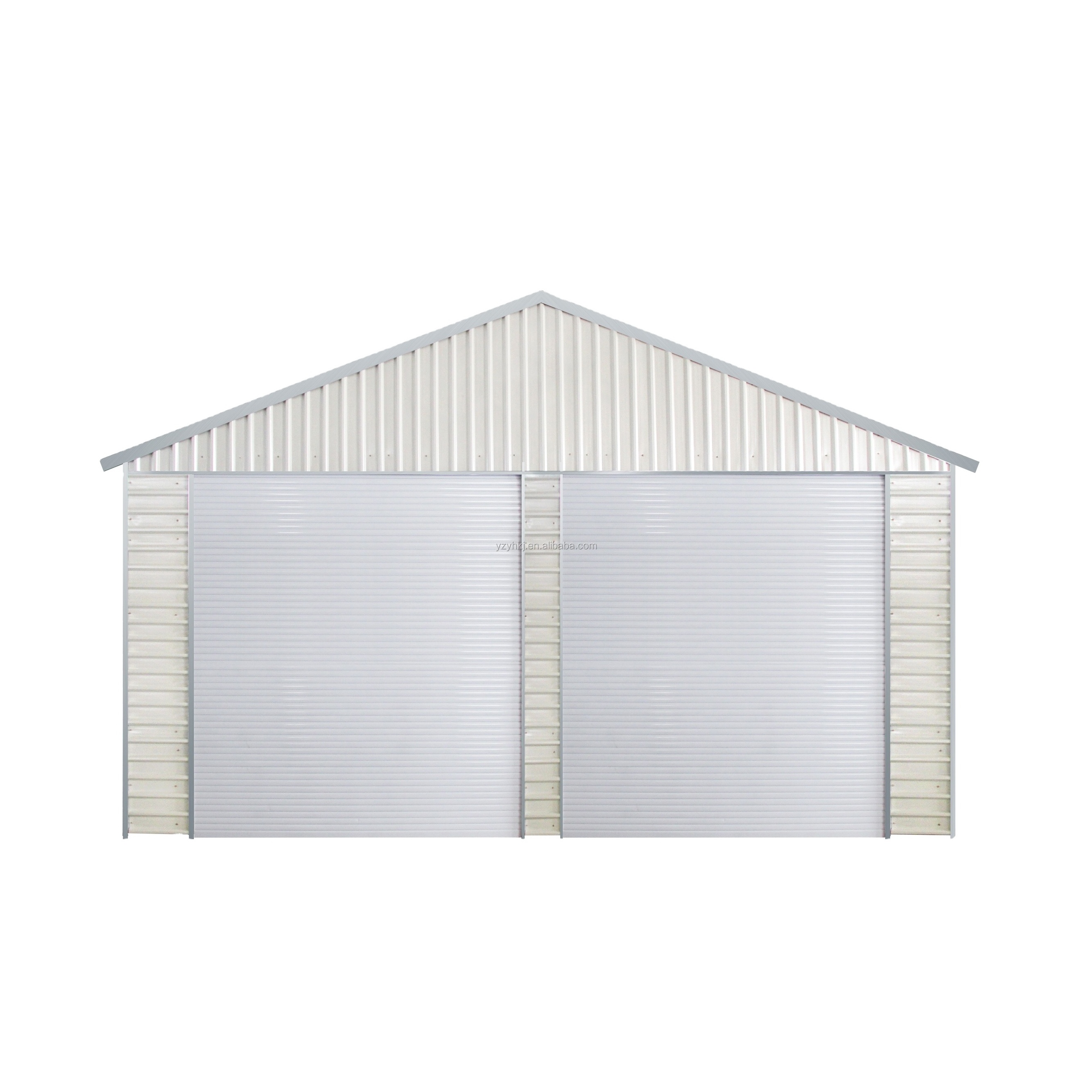 CG2533-H305  Metal Car Garage for sale  prefab garage for sale car garage design