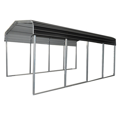 SGC1130 Hot Sale Car Parking Shed Large Wholesale Steel Carport New Design Prefab Carport