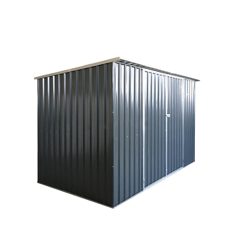 F1106-H200-2H durable High quality metal motorcycle/motorbike shed garage for sale