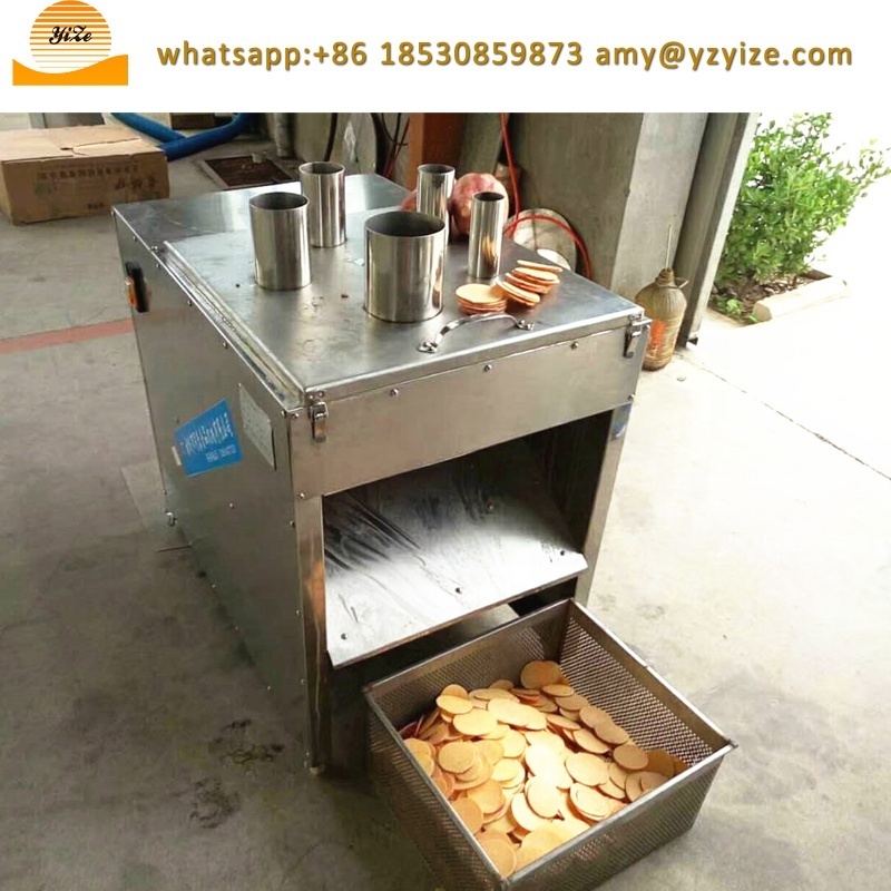 automatic vegetable fruit banana slicer machine apple banana chips slicing machine