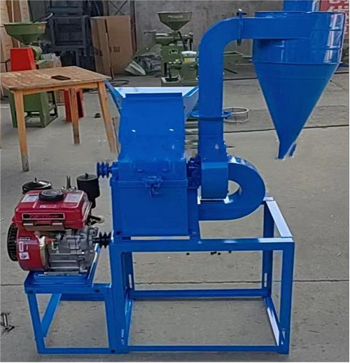 corn cob grinding machine maize flour milling machine grain mill grinder crusher grinding Flour making hammer mill machine