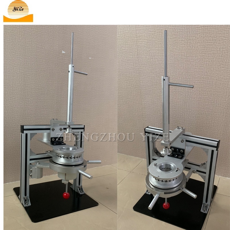 automatic hotel pleated soap packing machine packaging bar toilet cleaner soap pearl film paper wrapping machine