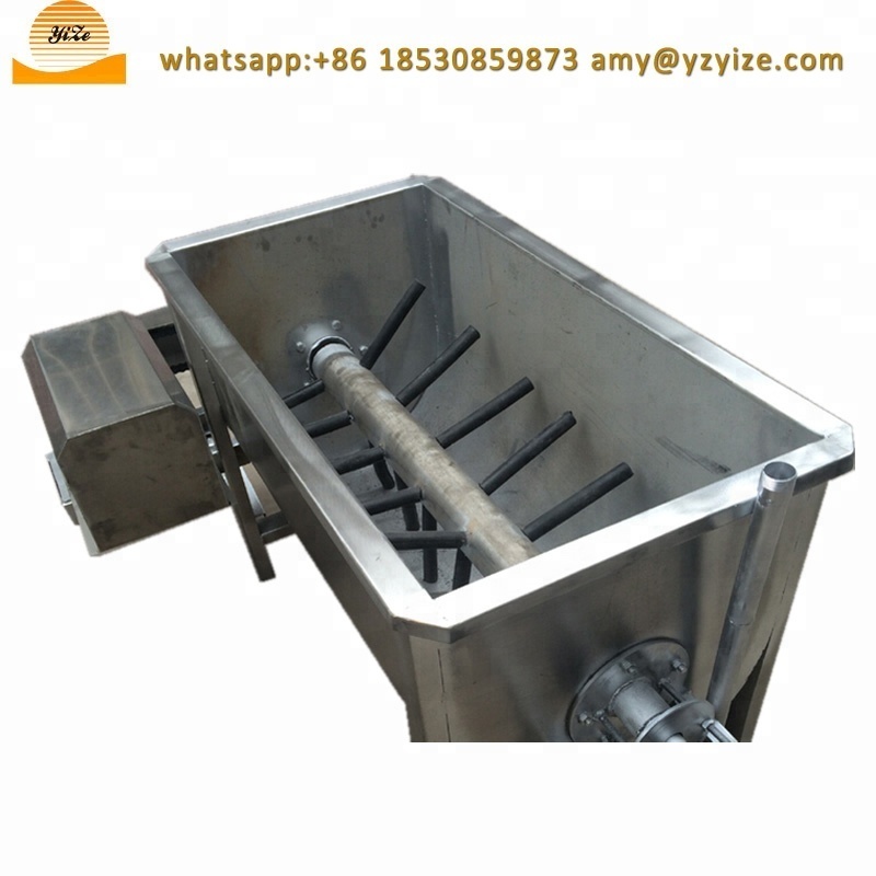 automatic chicken scalder for poultry chicken slaughtering machine