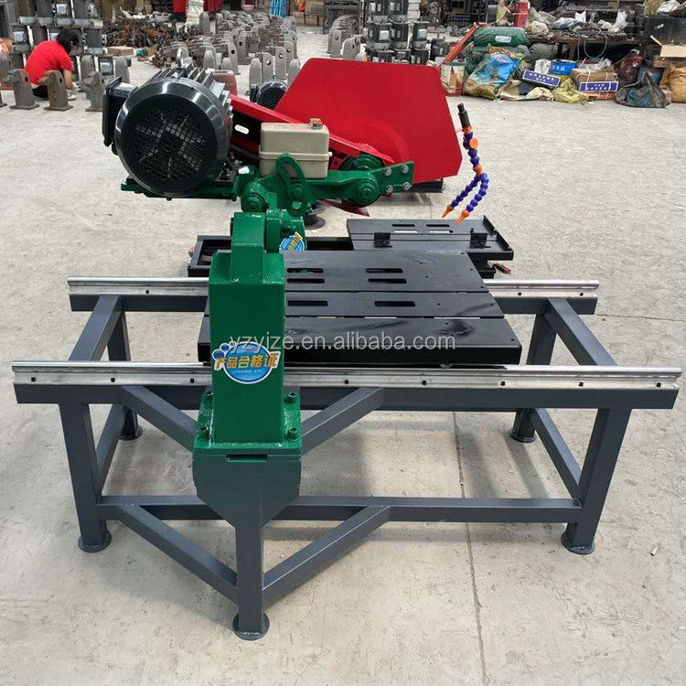 Portable italy multiblade quarry chain water granite rock stone disk cutting stone block wire saw cutting machine