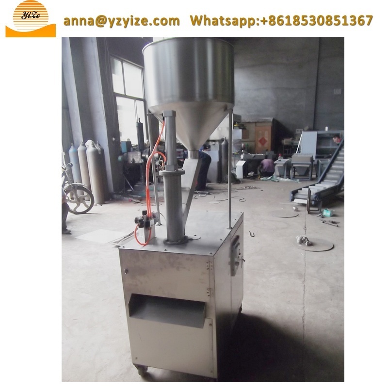 Electric almond slicing machine peanut slicer cutting machine