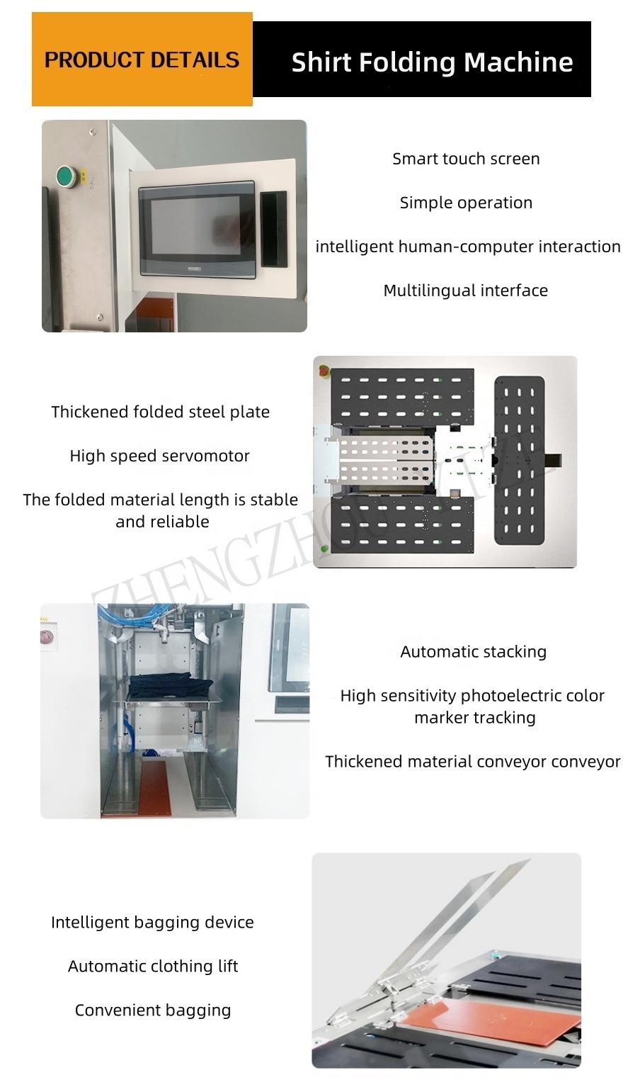 Foldimate Automatic Clothes Folding Machine Ironing And Folding Machine For Clothes Simi Automatic T-shirt Folding Machine