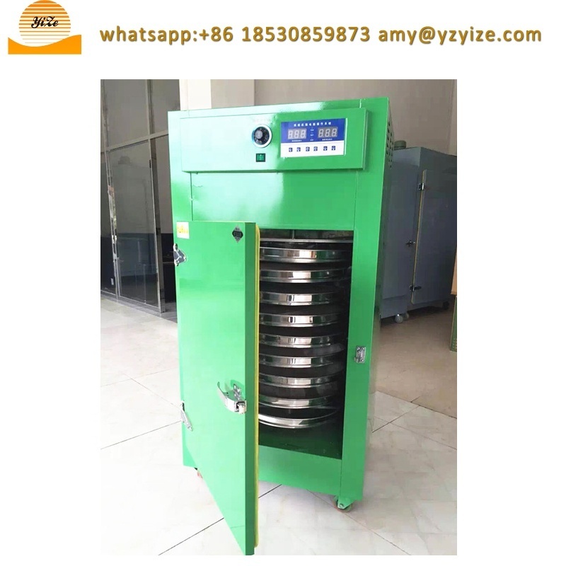 industrial herb green tea dryer machine moringa leaf drying machine