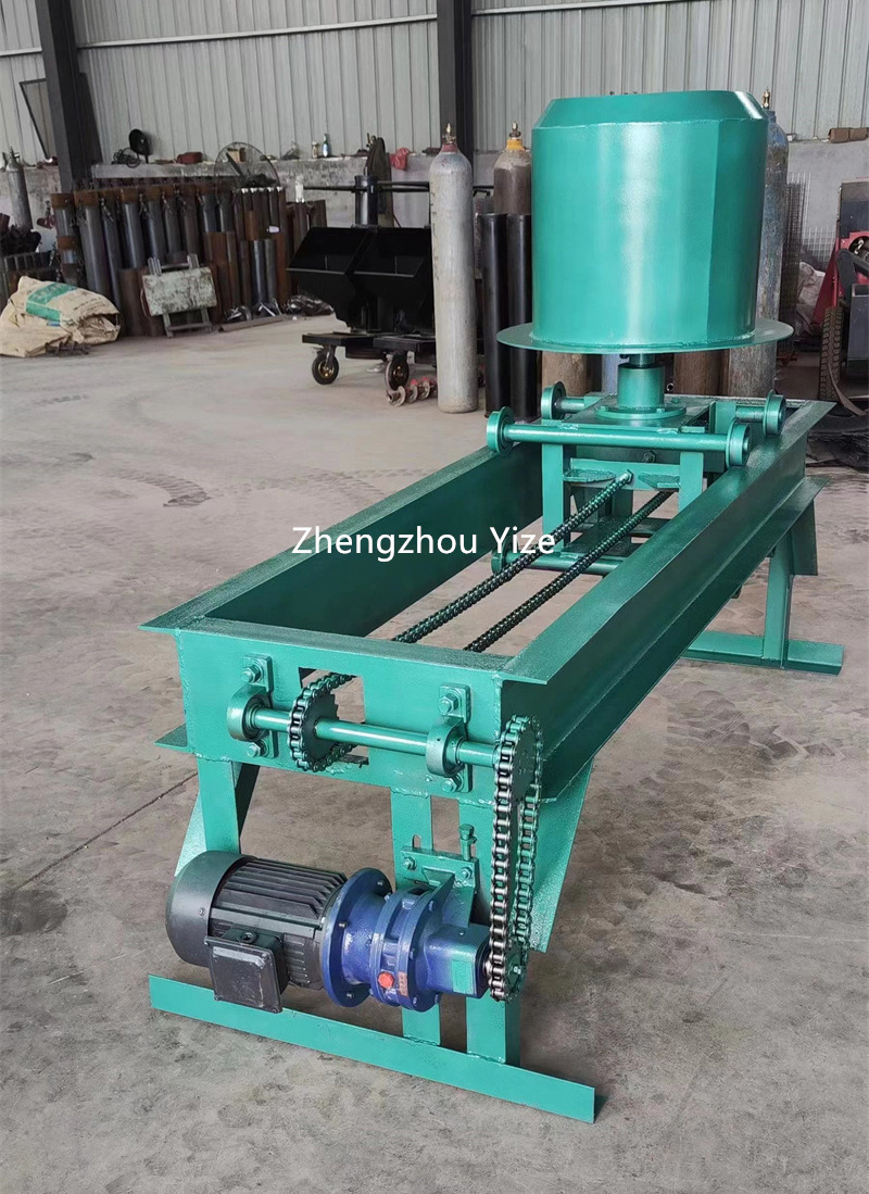 Truck Automobile Scrap Tire Crushing Cutting Recycling Shredding Machine Tire Cutter And Blocking Machine