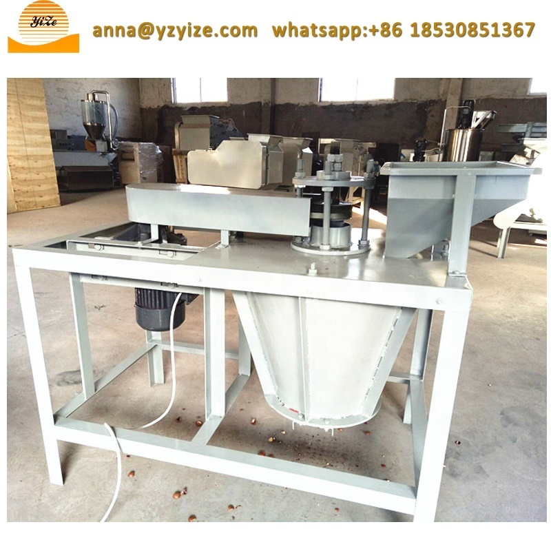 walnut cracker automatic walnut shell crusher machine