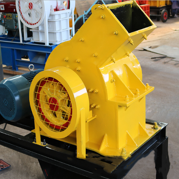 Mini Rock Small Mobile Stone Hammer diesel Jaw Crusher for Sale Crushing Machine