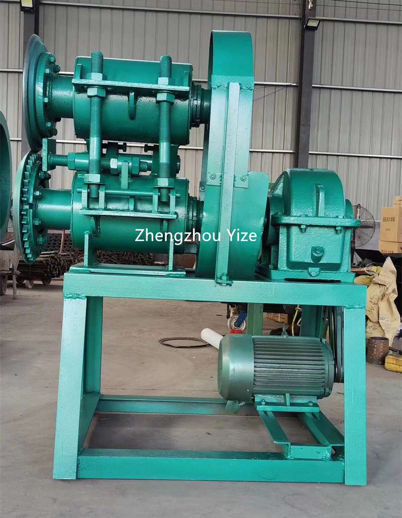 Multifunctional Automobile Scrap Rubber Tire Sidewall Cutter Block Tire Recycling Shredding Crushing Cutting Machine