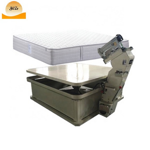 automatic singer chain stitch brand head mattress tape edge closing sewing machine mattress overlock edging machine