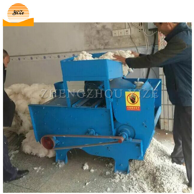 automatic cotton seed removing separating machine cotton ginning cleaning machinery price