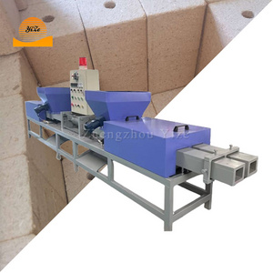 Multifunctional Hot Press Compress Wood Sawdust Pallet Block Making Pressing Machine For Making Wooden Pallet Feet