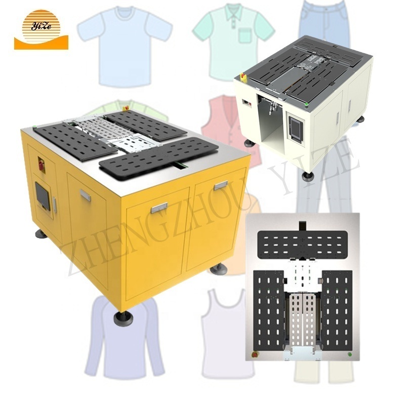 Foldimate Automatic Clothes Folding Machine Ironing And Folding Machine For Clothes Simi Automatic T-shirt Folding Machine