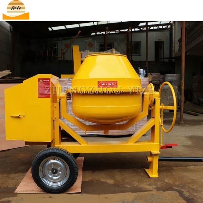 cellular cement concrete mixing crusher sand big cement pan concrete mixer machine in bangladesh portable mortar cement mixer