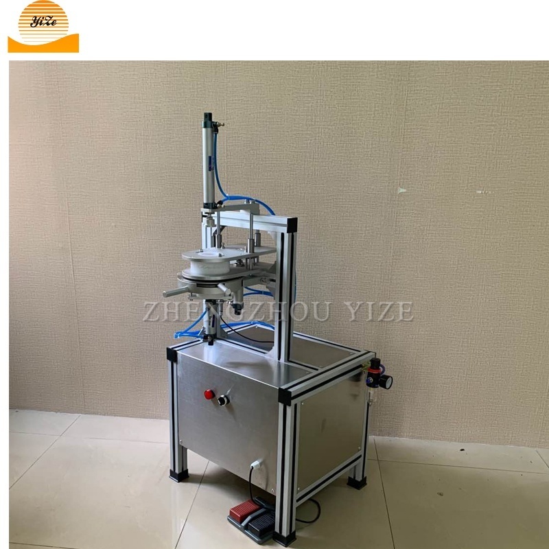 automatic hotel pleated soap packing machine packaging bar toilet cleaner soap pearl film paper wrapping machine