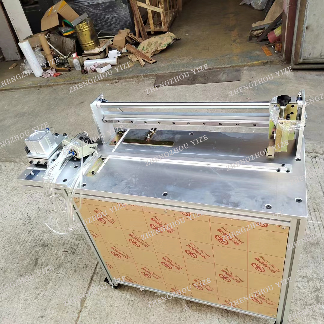 Small Paper Box Making Machine Cardboard V Groove Cutting Machine Paper Density Board V Shape Grooving Machine