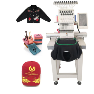 China Computer Pattern Flat Tshirt  Logo Home Embroidery Hat Cap Machine For Sewing Embroidery and Quilting Machine Hoops Price