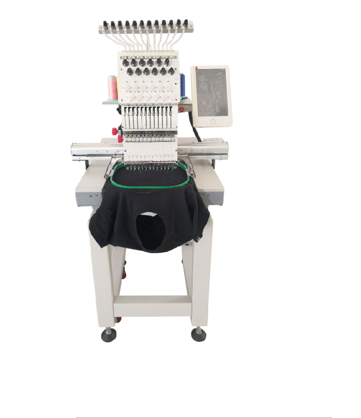 China Computer Pattern Flat Tshirt  Logo Home Embroidery Hat Cap Machine For Sewing Embroidery and Quilting Machine Hoops Price