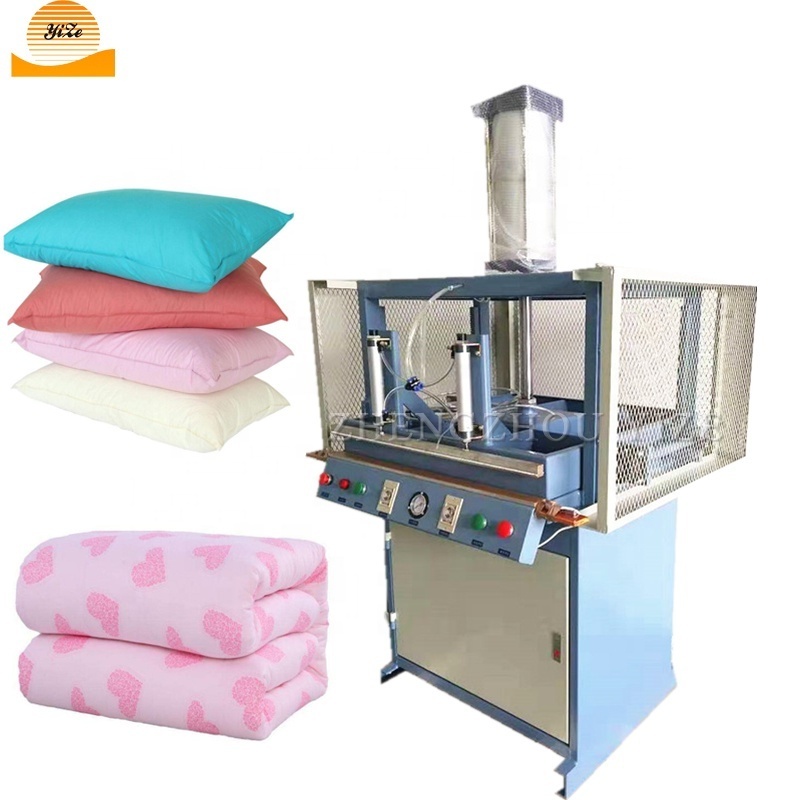 cushion pillow vacuum compressing sealing machine pillow wadding compressor vacuum packing compression machine