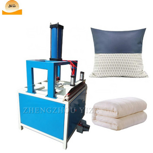 cushion pillow vacuum compressing sealing machine pillow wadding compressor vacuum packing compression machine