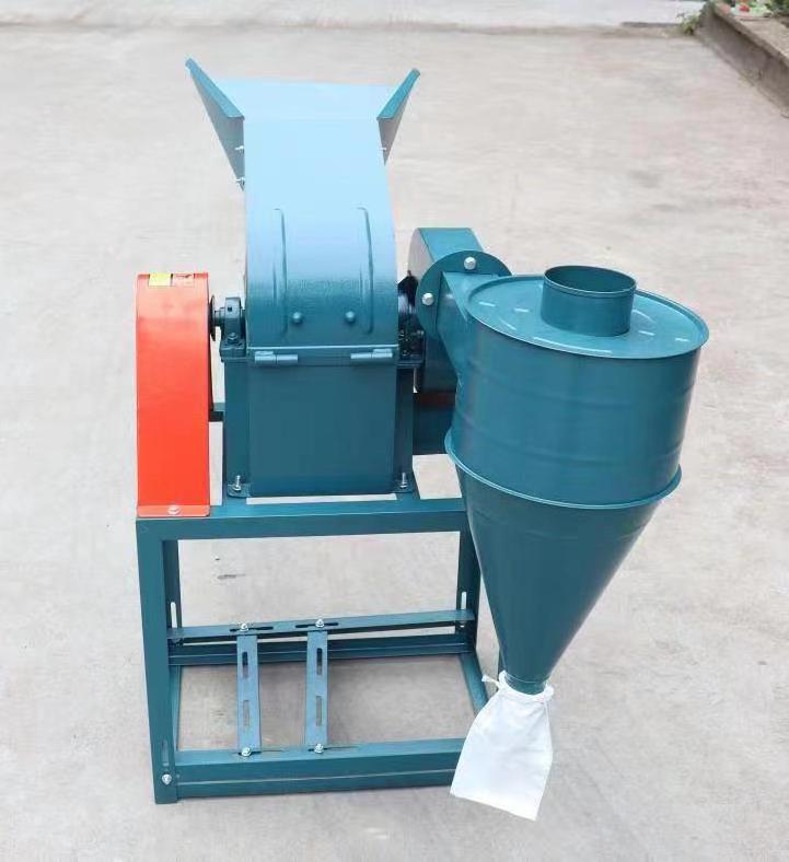 Grain Corn flour mill machine hammer mill crusher maize milling machine price meshine electric corn wheat milling machine