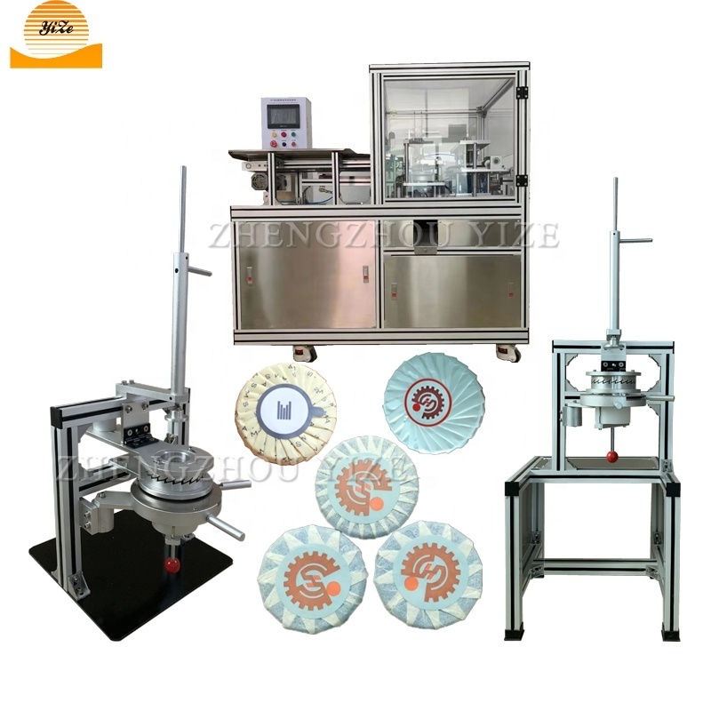 automatic hotel pleated soap packing machine packaging bar toilet cleaner soap pearl film paper wrapping machine