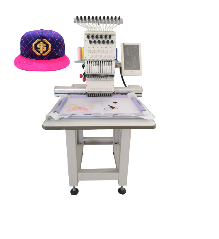 China Computer Pattern Flat Tshirt  Logo Home Embroidery Hat Cap Machine For Sewing Embroidery and Quilting Machine Hoops Price