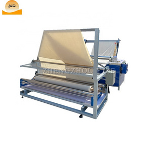 leather edge folding machine fabric folding and sewing stitching machine