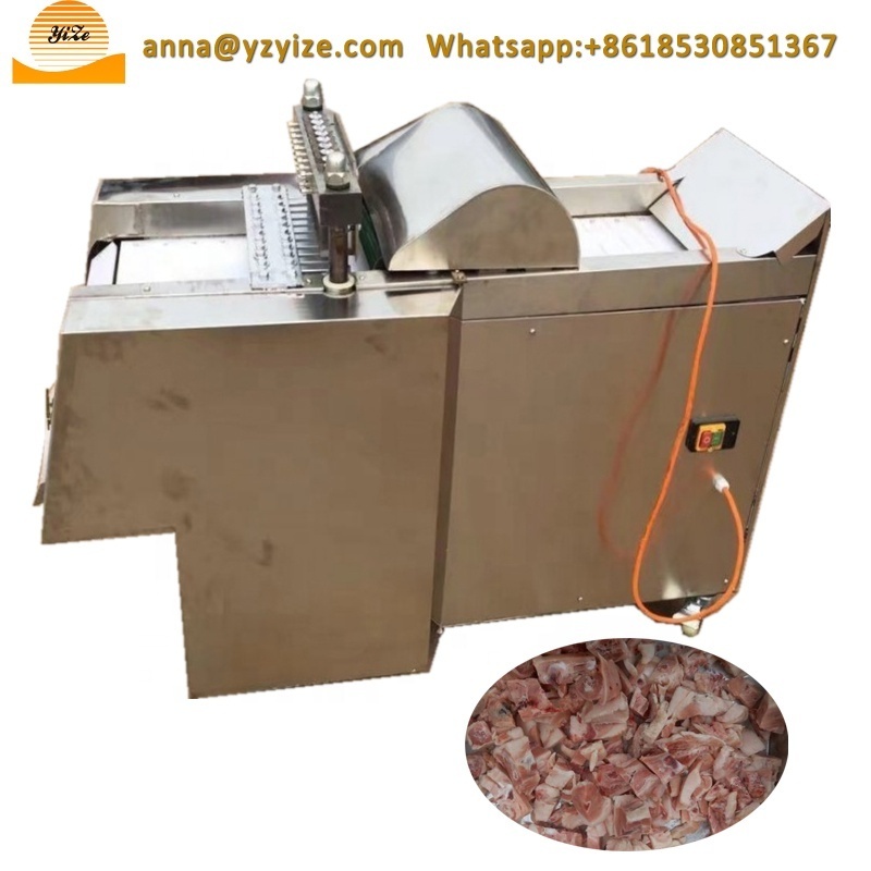 manual chicken cutting machine whole chicken cutter machine