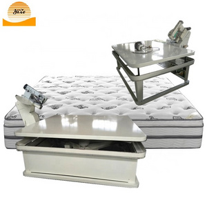 300U Chain lock Stitching mattress tape edge closing machine mattress sewing border edging machine