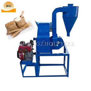 corn cob grinding machine maize flour milling machine grain mill grinder crusher grinding Flour making hammer mill machine