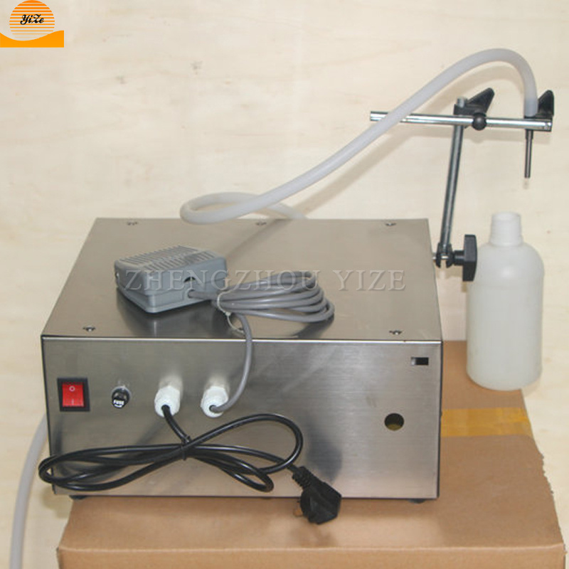 Commercial semi automatic aromatherapy hot paraffin Wax cartridge Melting Filling Cup fancy Diy Candle Filling Machine