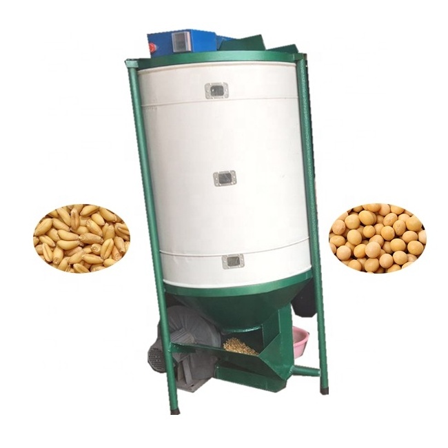 Mobile small rice grain paddy dryer cereal drying machine mini corn grain dryer in kenya