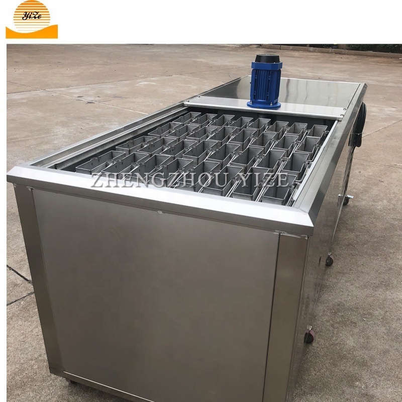 1 ton small block ice maker machine commercial ice block making machine price in pakistan south africa