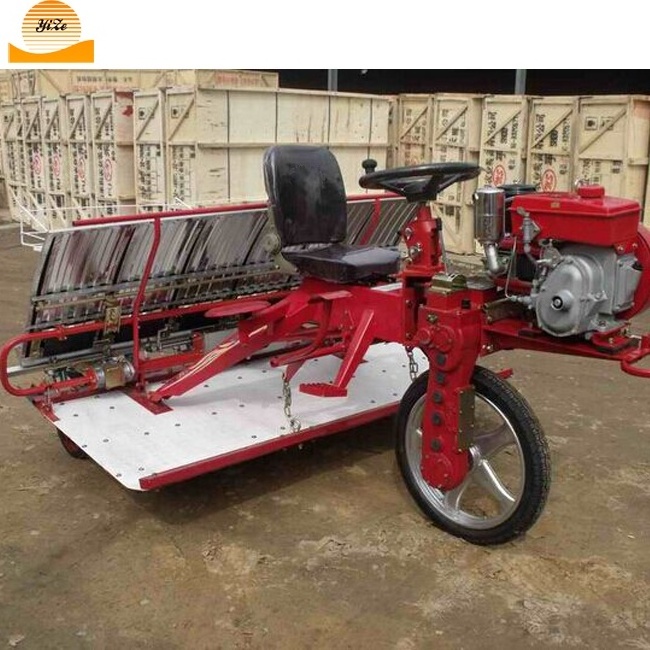 6 rows 8 rows riding type rice transplanter portable vietnam rice planting machine price rice planting machine in philippines