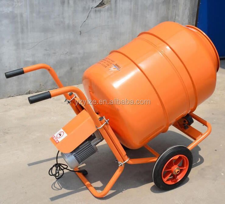 cellular cement concrete mixing crusher sand big cement pan concrete mixer machine in bangladesh portable mortar cement mixer