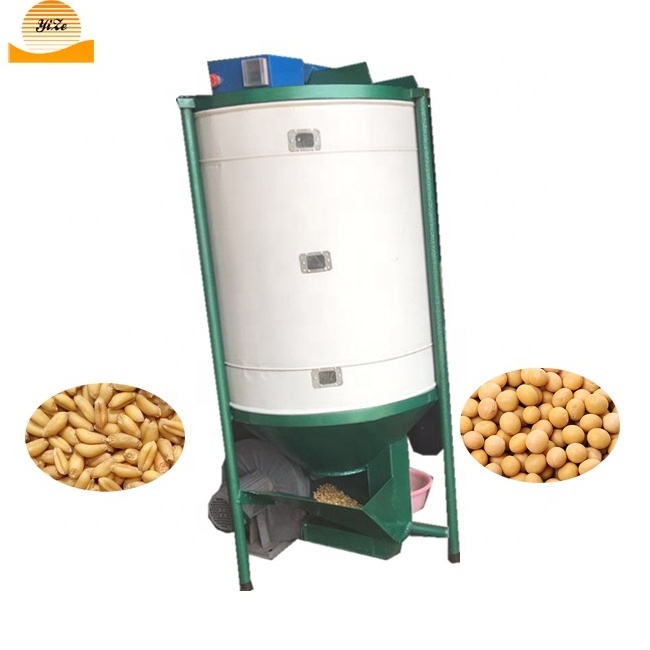 Small rice husk grain paddy dryer corn drying machine