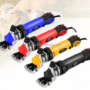 Professional flexible shaft sheep shearing electric sheep hair clippers cordless sheep wool shear machine