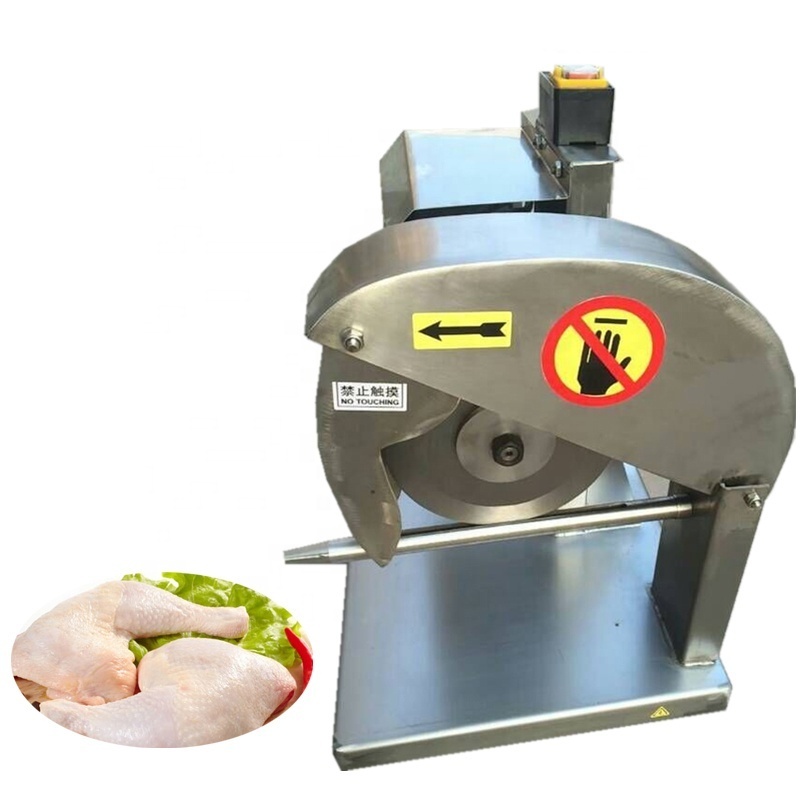 manual chicken cutting machine whole chicken cutter machine