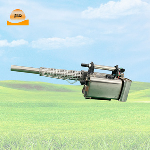 Mobile Agricultural UVL Fogger Machine Backpack Fog Smoke Sprayer Pesticide Mosquito Spray Fogger Mist Thermal Fogging Machine