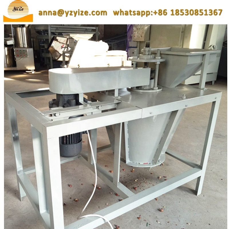 walnut cracker automatic walnut shell crusher machine