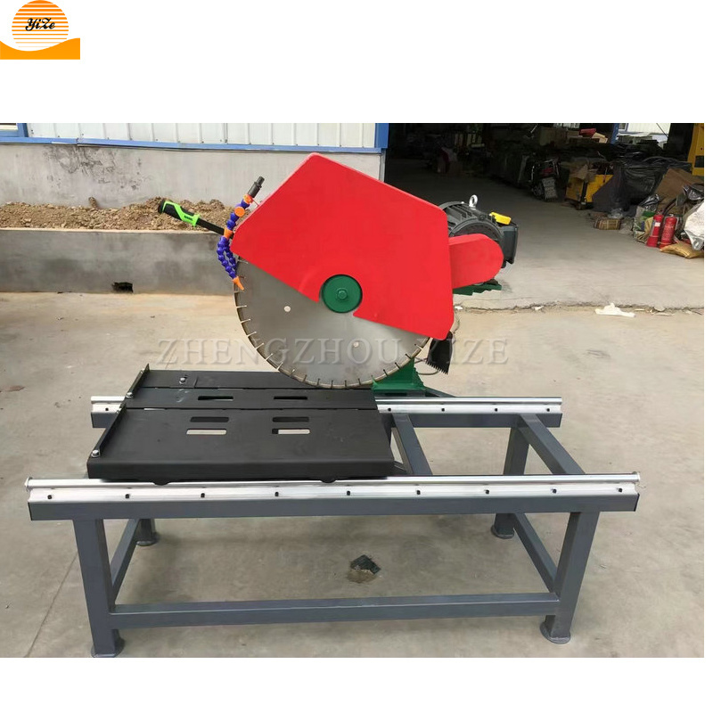 Portable italy multiblade quarry chain water granite rock stone disk cutting stone block wire saw cutting machine