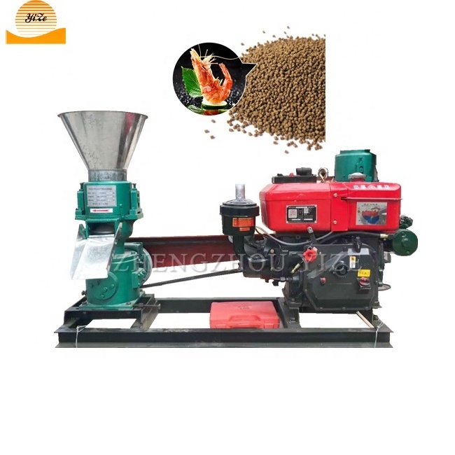 Farming special Breeding feed machine 220V multi-functional small household animal poultry feed pellet machine for cattle sheep