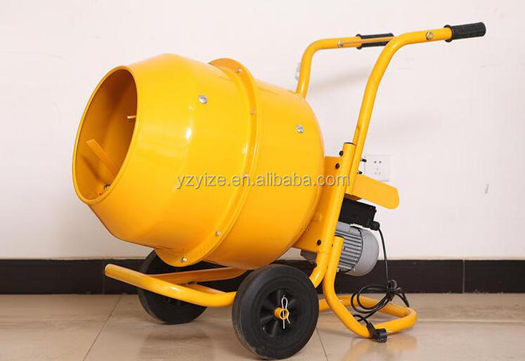 cellular cement concrete mixing crusher sand big cement pan concrete mixer machine in bangladesh portable mortar cement mixer