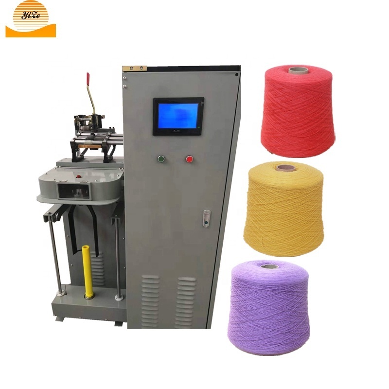 mini laboratory twisting yarn wool roving machine wool yarn fiber spinning making machine