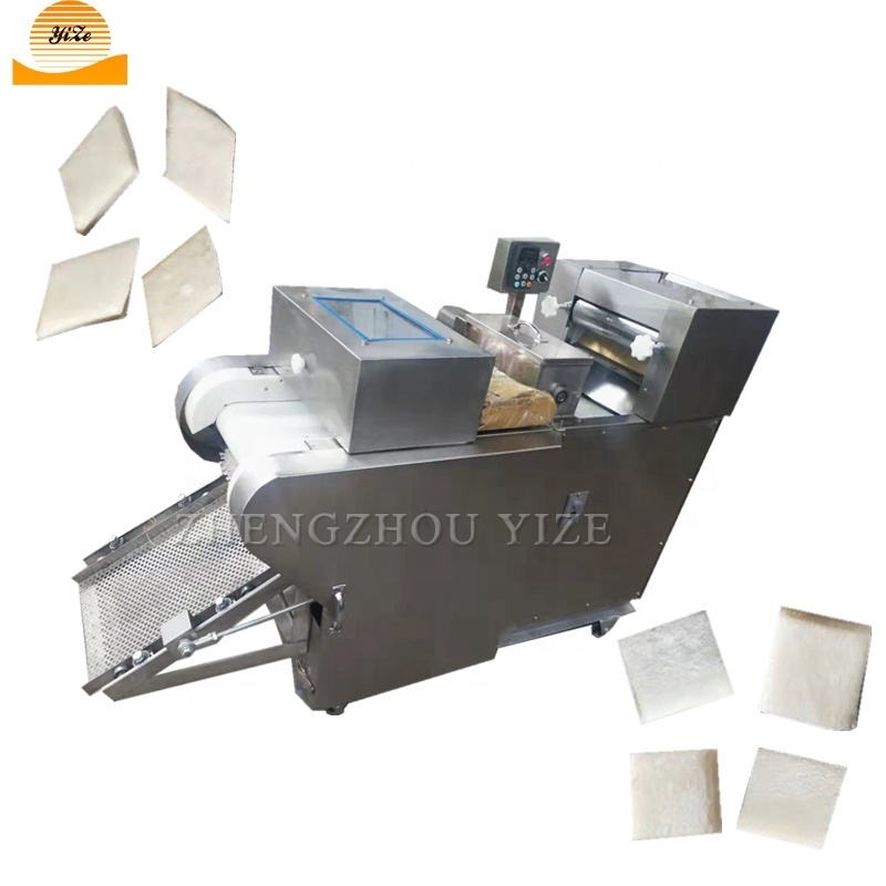 electric chin chin maker chinchin cutter chinchin snack cutting machine