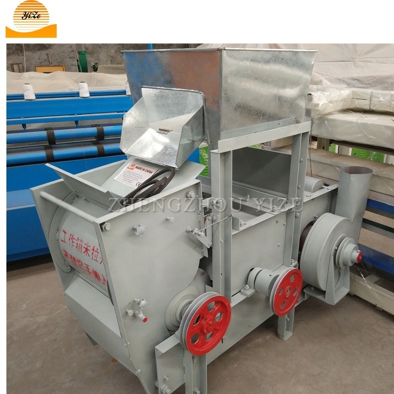 sawtooth small cotton ginning machinery cotton seed remover cotton pressing machine