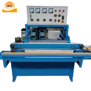 CNC Glass Grinder Edging Polishing Milling Machine Car aquarium glass processing Tile glass double beveling edging machine